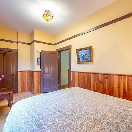Victoria Falls House Inn Nelson Dış mekan fotoğraf