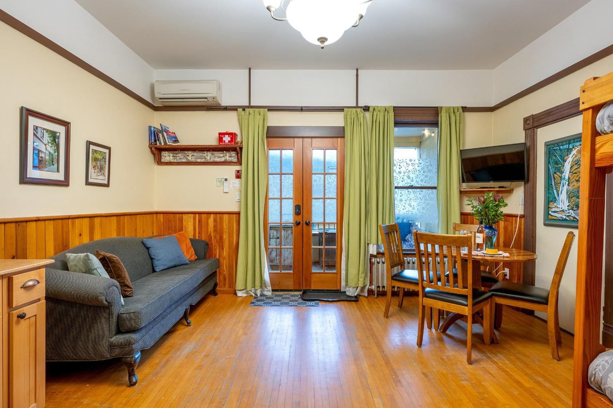 Victoria Falls House Inn Nelson Dış mekan fotoğraf