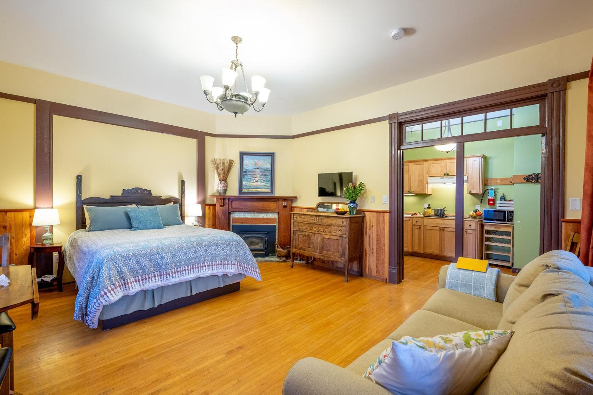 Victoria Falls House Inn Nelson Dış mekan fotoğraf
