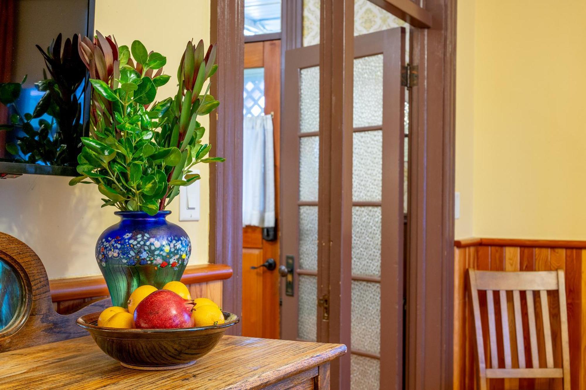 Victoria Falls House Inn Nelson Dış mekan fotoğraf